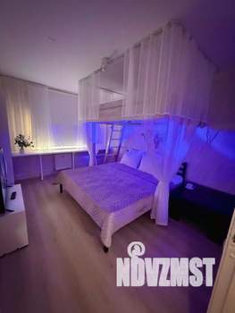 1-к квартира, посуточно, 36м2, 1/1 этаж