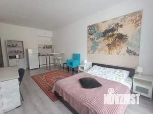 Студия квартира, посуточно, 25м2, 3/5 этаж