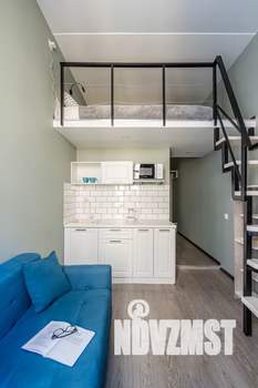Студия квартира, посуточно, 17м2, 3/5 этаж