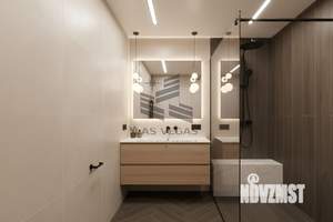 3-к квартира, на длительный срок, 128м2, 16/23 этаж