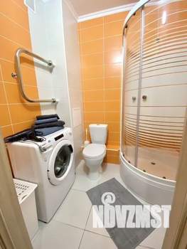 1-к квартира, посуточно, 23м2, 6/20 этаж