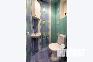 4-к квартира, посуточно, 95м2, 5/7 этаж