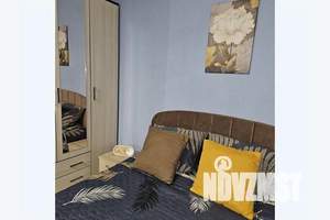 1-к квартира, посуточно, 38м2, 6/12 этаж