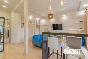 2-к квартира, на длительный срок, 54м2, 4/5 этаж