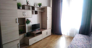 Студия квартира, на длительный срок, 22м2, 5/5 этаж