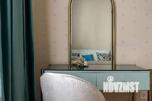 1-к квартира, посуточно, 40м2, 20/25 этаж