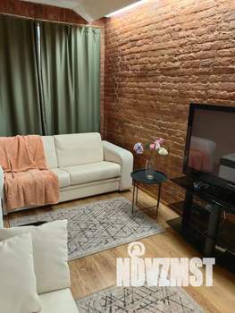 2-к квартира, посуточно, 44м2, 1/5 этаж