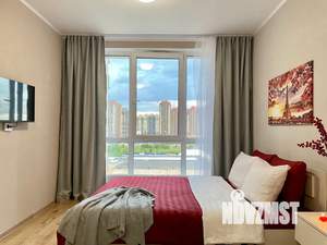 1-к квартира, посуточно, 23м2, 12/20 этаж