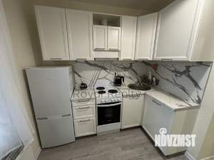 1-к квартира, на длительный срок, 31м2, 24/24 этаж