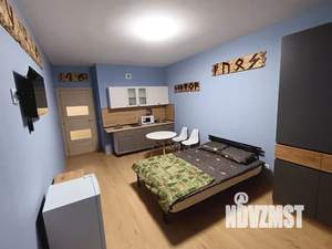 Студия квартира, посуточно, 24м2, 17/20 этаж