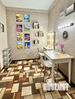 4-к квартира, на длительный срок, 98м2, 3/4 этаж