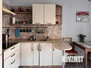 1-к квартира, посуточно, 37м2, 1/1 этаж