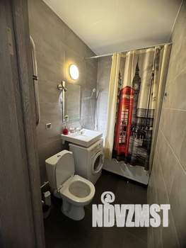 Студия квартира, посуточно, 29м2, 23/23 этаж