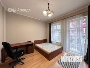 1-к квартира, на длительный срок, 40м2, 4/8 этаж
