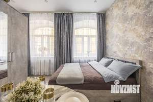 Студия квартира, посуточно, 14м2, 2/4 этаж