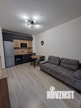 1-к квартира, на длительный срок, 35м2, 7/12 этаж