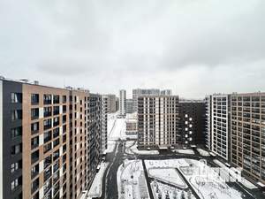 Студия квартира, на длительный срок, 25м2, 15/18 этаж