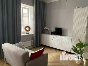 1-к квартира, посуточно, 38м2, 1/4 этаж