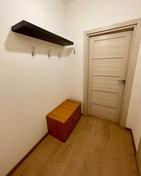 Студия квартира, на длительный срок, 26м2, 5/25 этаж