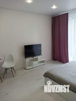 Студия квартира, на длительный срок, 24м2, 18/26 этаж