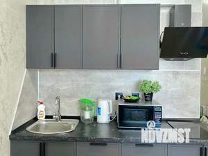 1-к квартира, посуточно, 31м2, 1/1 этаж