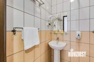 1-к квартира, посуточно, 18м2, 1/1 этаж