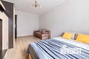 1-к квартира, посуточно, 43м2, 1/1 этаж