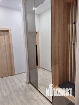 1-к квартира, посуточно, 40м2, 4/8 этаж