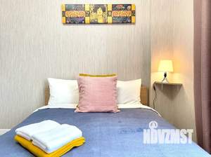 Студия квартира, посуточно, 25м2, 20/22 этаж