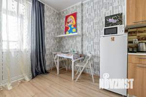 1-к квартира, посуточно, 28м2, 5/18 этаж