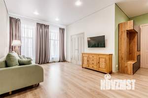 3-к квартира, посуточно, 72м2, 2/4 этаж