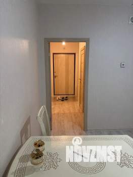 1-к квартира, посуточно, 40м2, 2/5 этаж