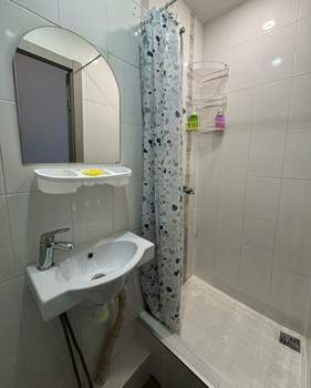 Студия квартира, на длительный срок, 18м2, 2/6 этаж