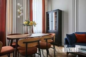 3-к квартира, посуточно, 85м2, 4/5 этаж
