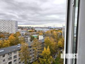 1-к квартира, на длительный срок, 48м2, 10/25 этаж