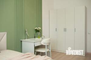 1-к квартира, на длительный срок, 40м2, 4/12 этаж