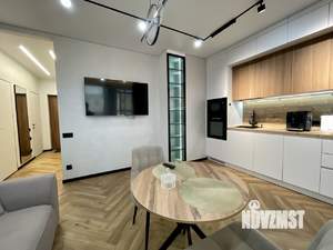 1-к квартира, на длительный срок, 45м2, 3/4 этаж