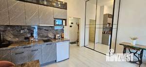 Студия квартира, посуточно, 24м2, 5/5 этаж