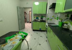 1-к квартира, на длительный срок, 36м2, 23/24 этаж