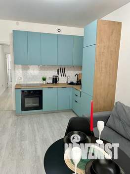 1-к квартира, посуточно, 42м2, 1/5 этаж