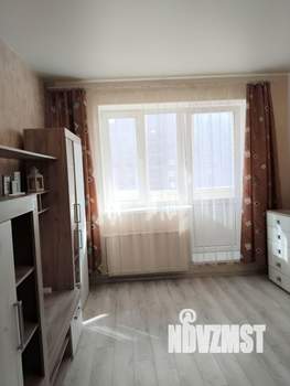 1-к квартира, на длительный срок, 40м2, 8/15 этаж