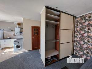 1-к квартира, на длительный срок, 34м2, 5/5 этаж