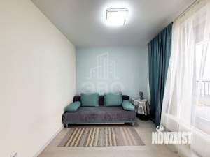 Студия квартира, на длительный срок, 24м2, 8/18 этаж