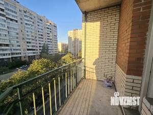 1-к квартира, на длительный срок, 34м2, 4/17 этаж