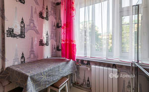 1-к квартира, на длительный срок, 35м2, 3/12 этаж