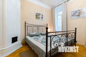3-к квартира, посуточно, 90м2, 2/5 этаж