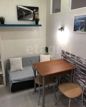 1-к квартира, на длительный срок, 30м2, 12/22 этаж