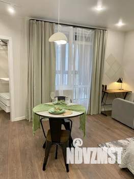 Студия квартира, посуточно, 33м2, 4/8 этаж