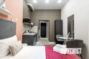 1-к квартира, посуточно, 16м2, 1/5 этаж