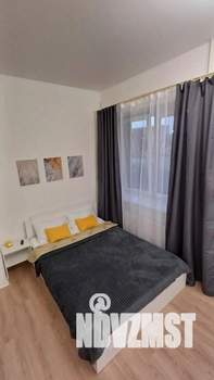 1-к квартира, посуточно, 17м2, 1/1 этаж